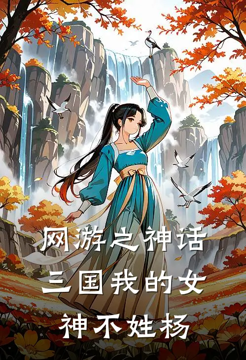 网游之神话三国 我的女神不姓杨
