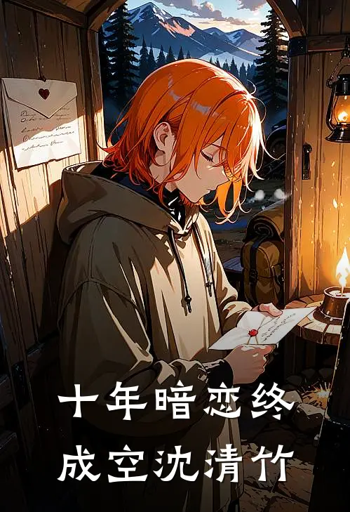 十年暗恋终成空沈清竹
