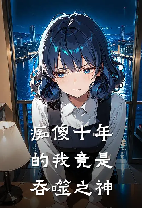 痴傻十年的我竟是吞噬之神