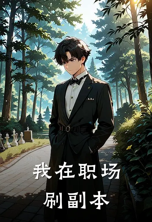 我在职场刷副本