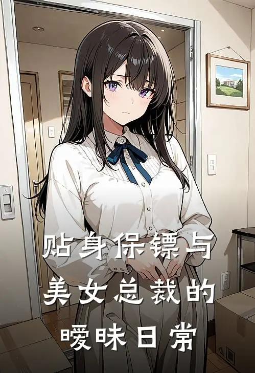 贴身保镖与美女总裁的暧昧日常