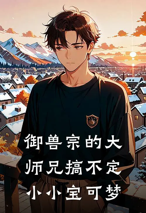 御兽宗的大师兄搞不定小小宝可梦姜子墨大木全本免费在线阅读_姜子墨大木全文阅读