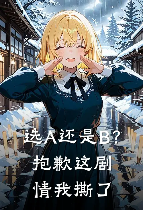 选A还是B？抱歉，这剧情我撕了(沈月陶赵珩)完本小说大全_热门小说大全选A还是B？抱歉，这剧情我撕了沈月陶赵珩