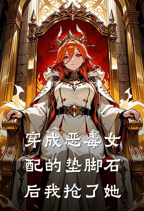 穿成恶毒女配的垫脚石后我抢了她