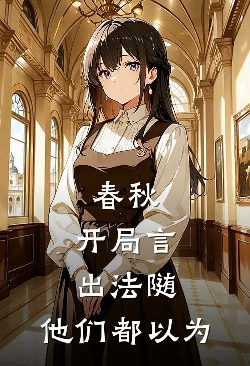 春秋：开局言出法随，他们都以为(智颜智起)完整版免费小说_最热门小说春秋：开局言出法随，他们都以为(智颜智起)