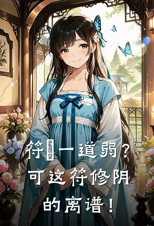 符箓一道弱？可这符修阴的离谱！徐清风温妙璇新热门小说_免费阅读全文符箓一道弱？可这符修阴的离谱！徐清风温妙璇