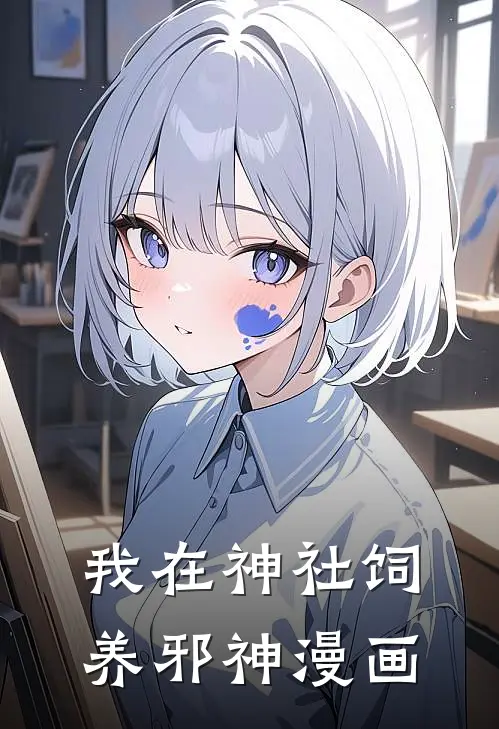 我在神社饲养邪神漫画