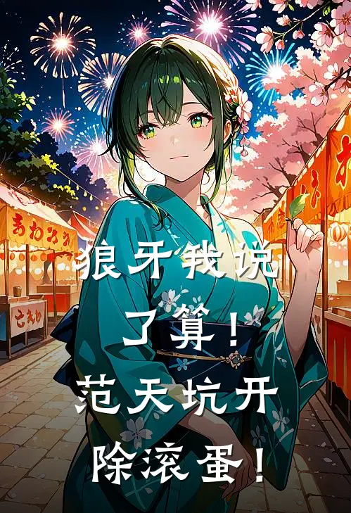 狼牙我说了算！范天坑开除滚蛋！