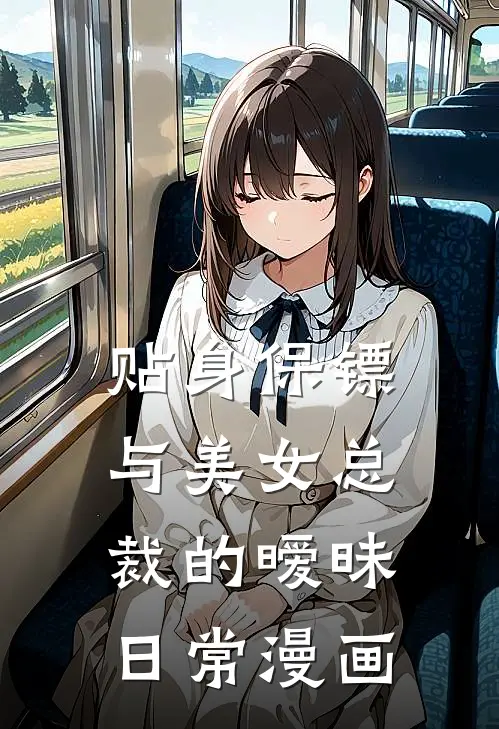 贴身保镖与美女总裁的暧昧日常漫画