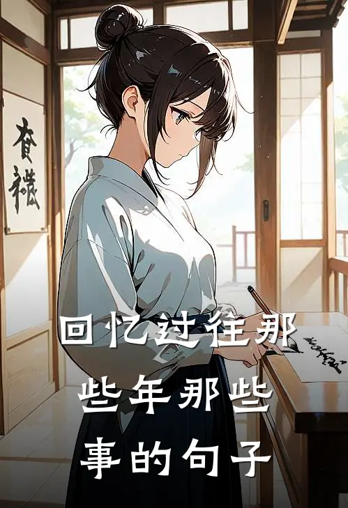 回忆过往那些年那些事的句子