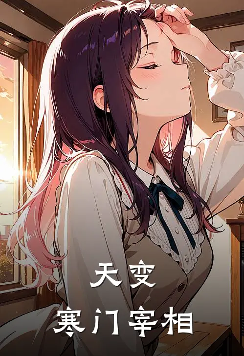 天变：寒门宰相(葛功李福)全本完结小说_完整版免费全文阅读天变：寒门宰相(葛功李福)