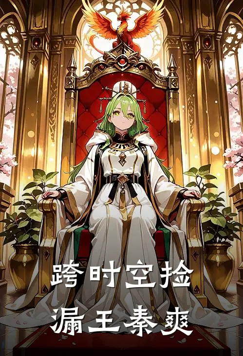 跨时空捡漏王秦爽