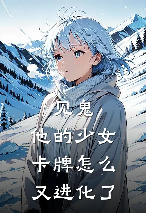 见鬼，他的少女卡牌怎么又进化了