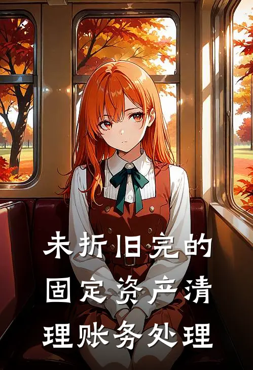 未折旧完的固定资产清理账务处理