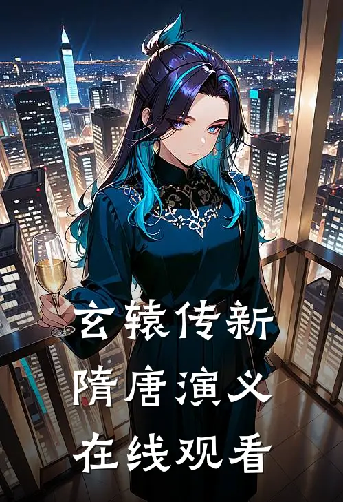 玄辕传新隋唐演义在线观看