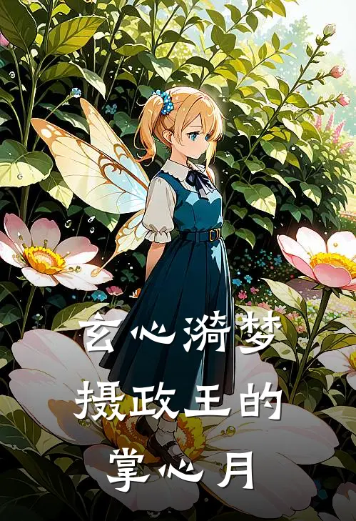 《玄心漪梦：摄政王的掌心月》楚清漪萧景玄全文免费在线阅读_《玄心漪梦：摄政王的掌心月》全集阅读