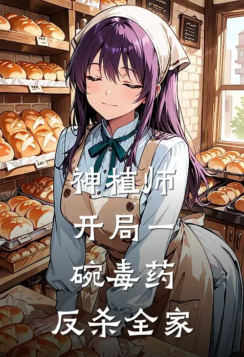 神植师：开局一碗毒药，反杀全家