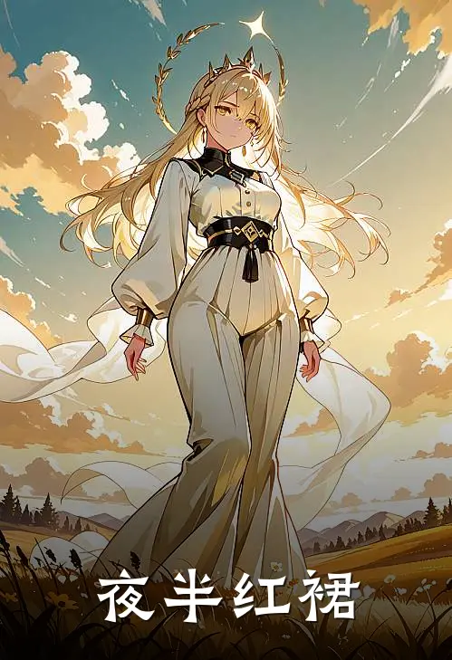夜半红裙