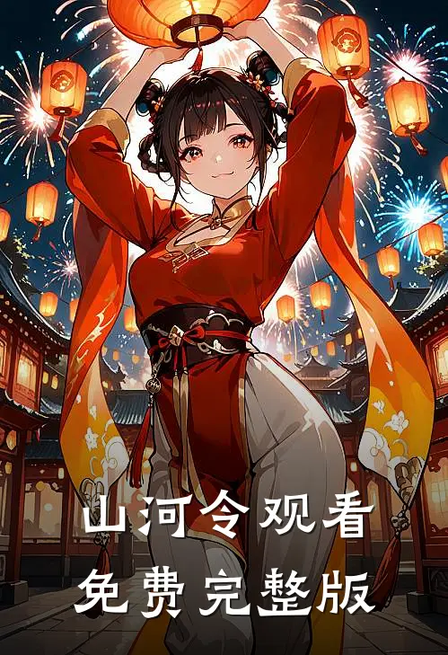 山河令观看免费完整版