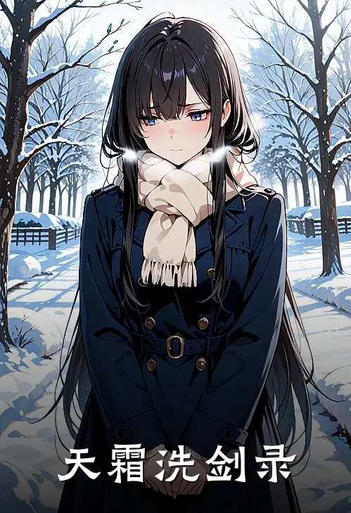 天霜洗剑录