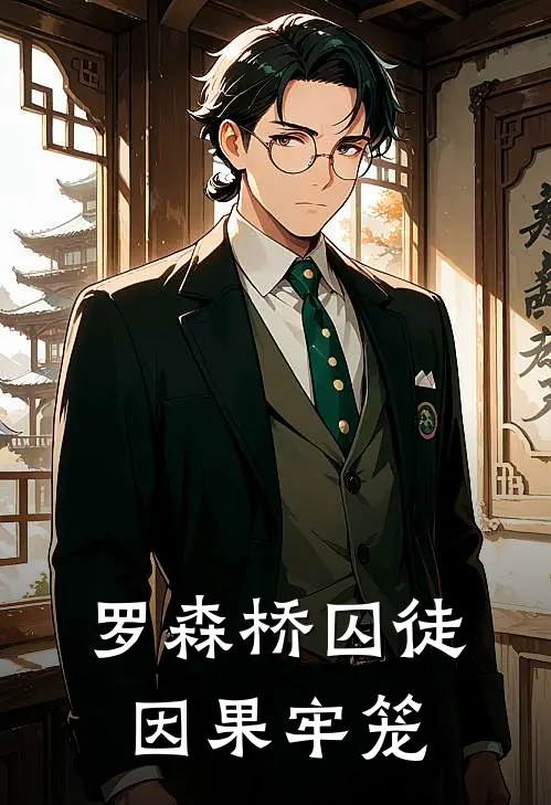 罗森桥囚徒【因果牢笼】(查理陈野)在线阅读免费小说_完整版小说免费阅读罗森桥囚徒【因果牢笼】(查理陈野)