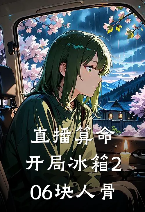 直播算命：开局冰箱206块人骨