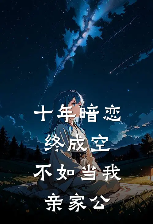 十年暗恋终成空,不如当我亲家公