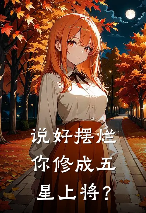 说好摆烂，你修成五星上将？沈墨苏定邦免费小说笔趣阁_完结小说免费阅读说好摆烂，你修成五星上将？沈墨苏定邦