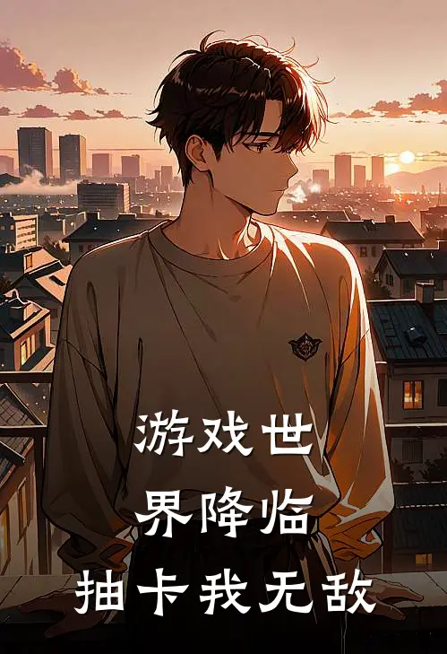 游戏世界降临，抽卡我无敌（顾星河徐开霖）最新章节列表