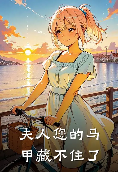 夫人您的马甲藏不住了