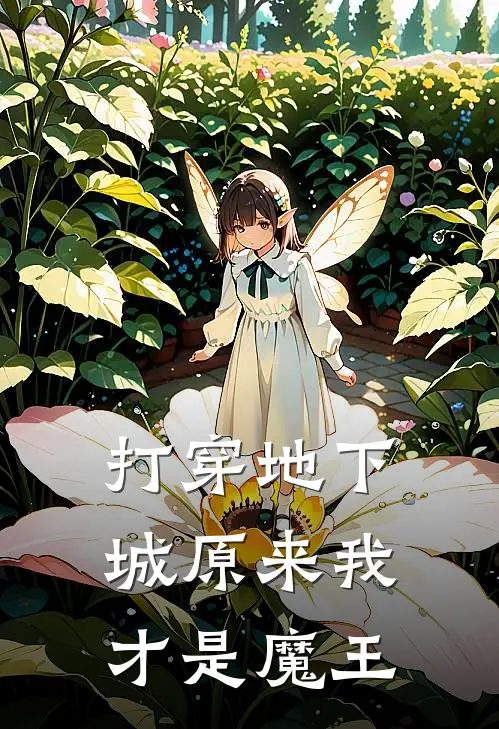 打穿地下城原来我才是魔王