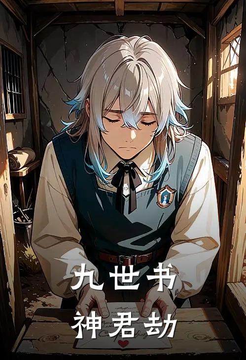 九世书：神君劫