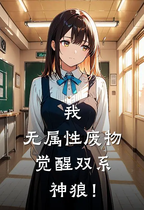 我，无属性废物，觉醒双系神狼！