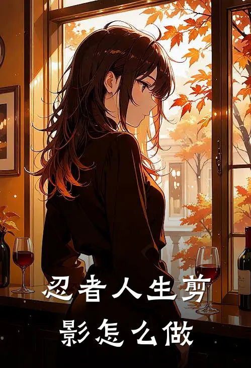 忍者人生剪影怎么做