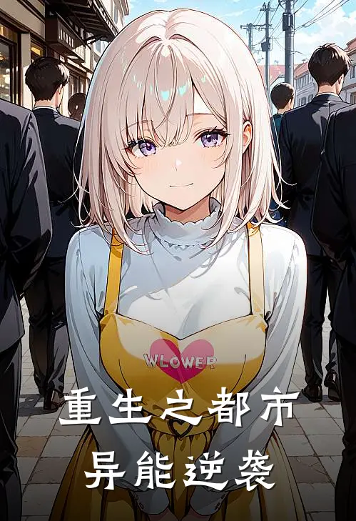 重生之都市异能逆袭