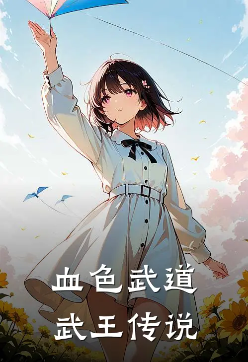 血色武道：武王传说