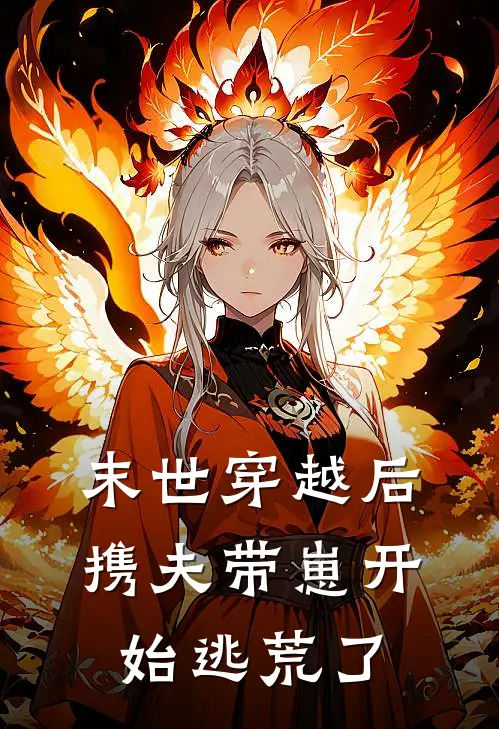 末世穿越后携夫带崽开始逃荒了