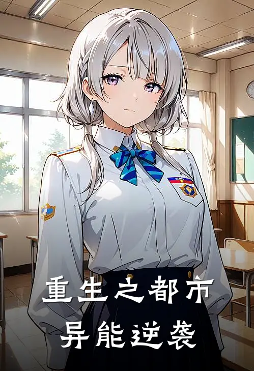 重生之都市异能逆袭