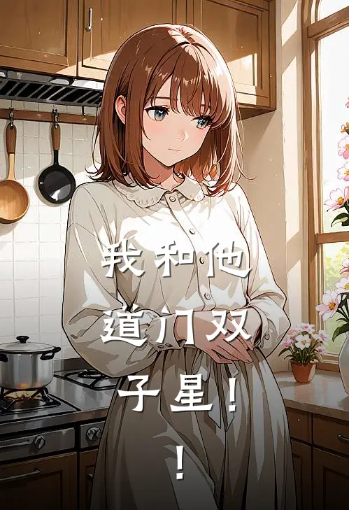 我和他，道门双子星！！