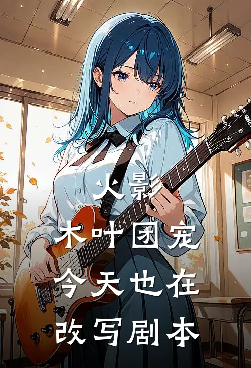 火影：木叶团宠今天也在改写剧本