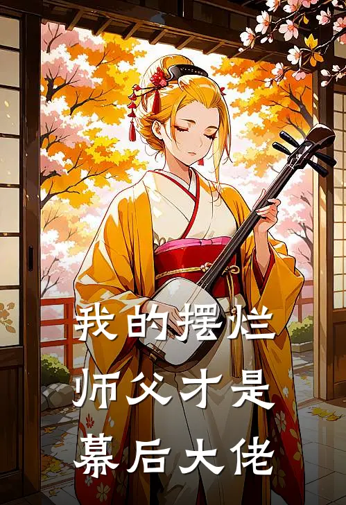 我的摆烂师父才是幕后大佬林小鱼周墨最新章节免费阅读_我的摆烂师父才是幕后大佬热门小说