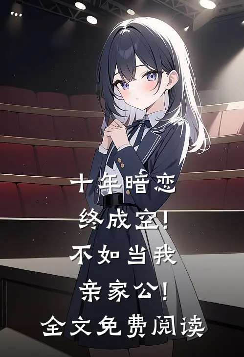 十年暗恋终成空!不如当我亲家公!全文免费阅读