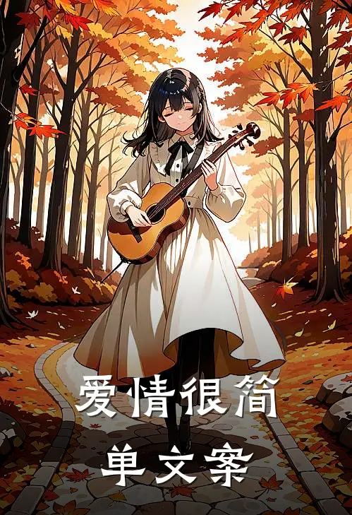 爱情很简单文案