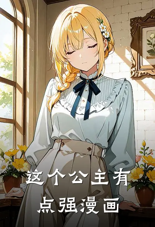 这个公主有点强漫画