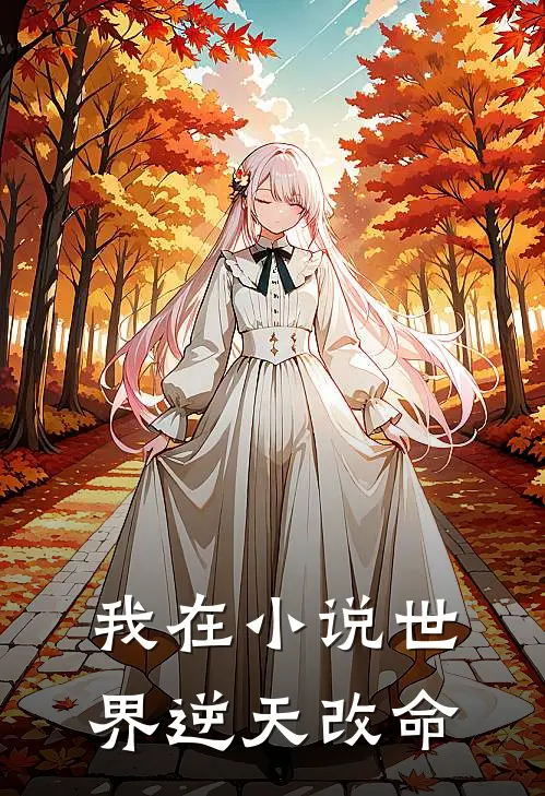 我在小说世界逆天改命
