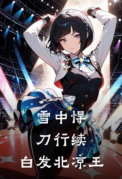 雪中悍刀行续：白发北凉王