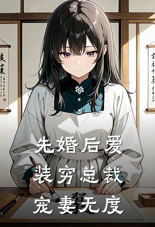 先婚后爱：装穷总裁宠妻无度