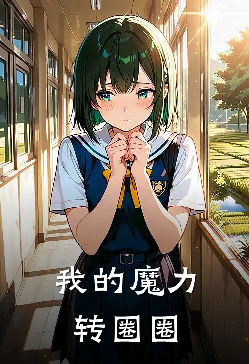 我的魔力转圈圈