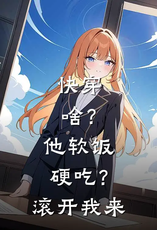 快穿：啥？他软饭硬吃？滚开我来