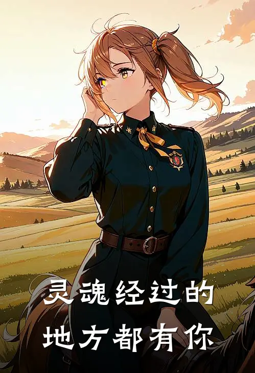 灵魂经过的地方都有你